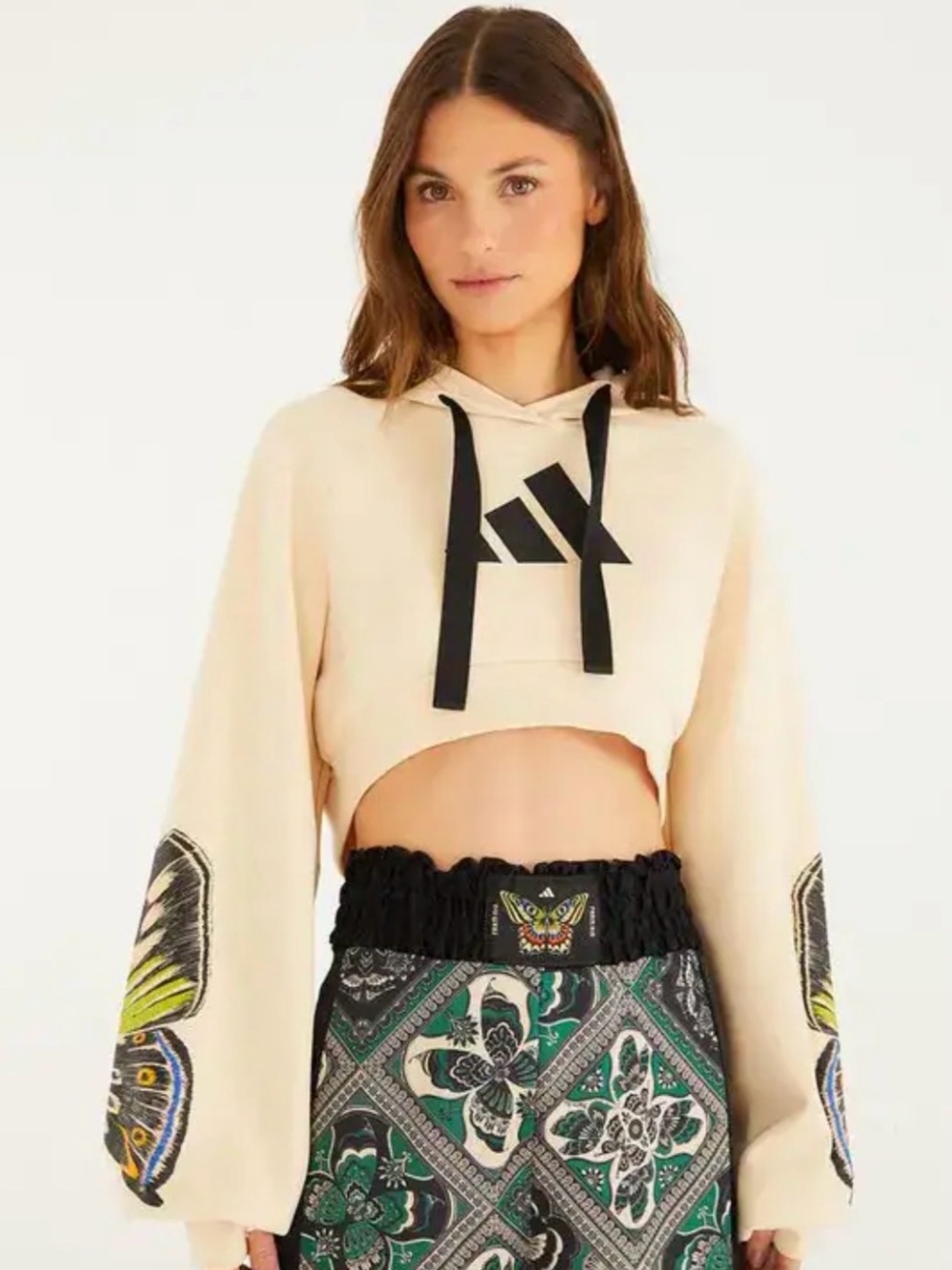 NWT Adidas x Farm Rio - Medium